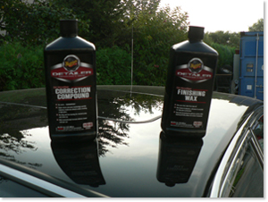 Meguiars Winterpolitur