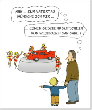 Geschenkgutscheine